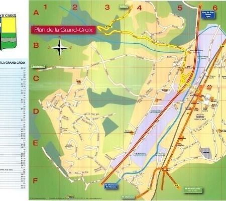 Hotelf1 Saint Etienne Est La Grand Croix Εξωτερικό φωτογραφία
