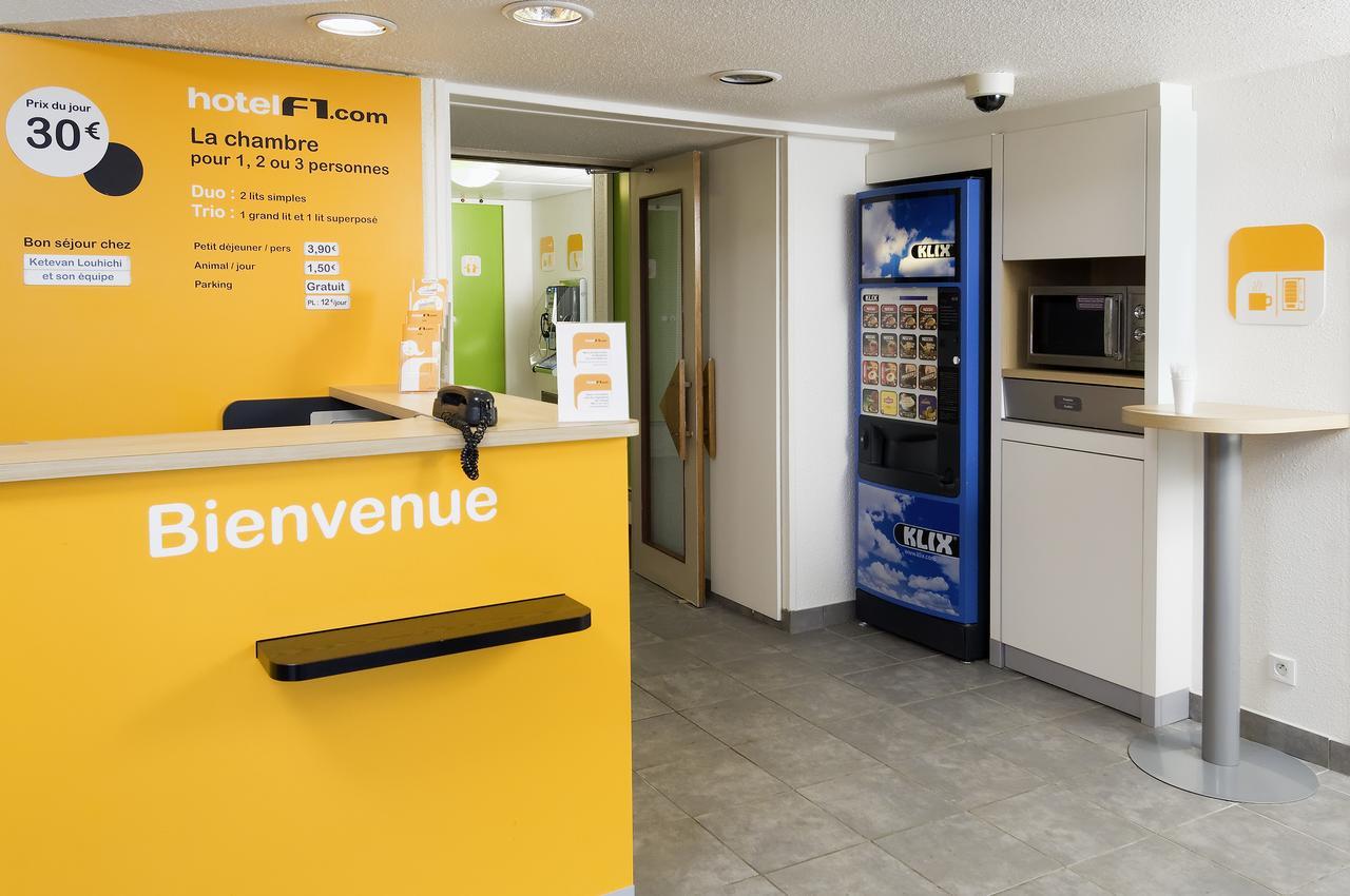 Hotelf1 Saint Etienne Est La Grand Croix Εξωτερικό φωτογραφία